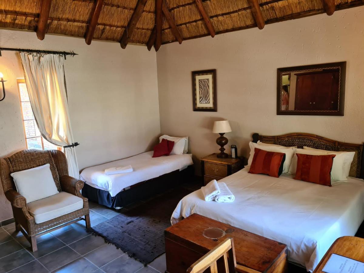 Khaya Africa Guesthouse Midrand Zewnętrze zdjęcie
