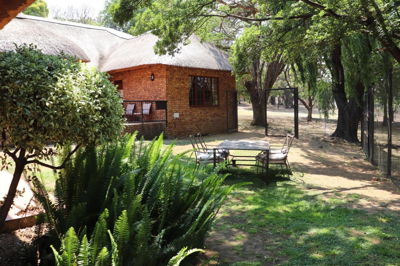 Khaya Africa Guesthouse Midrand Zewnętrze zdjęcie
