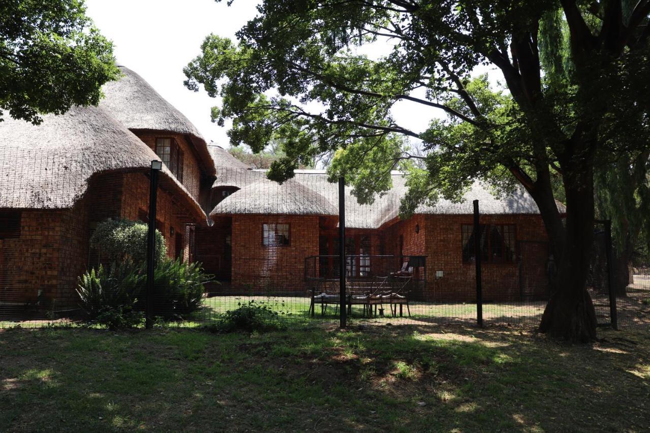 Khaya Africa Guesthouse Midrand Zewnętrze zdjęcie