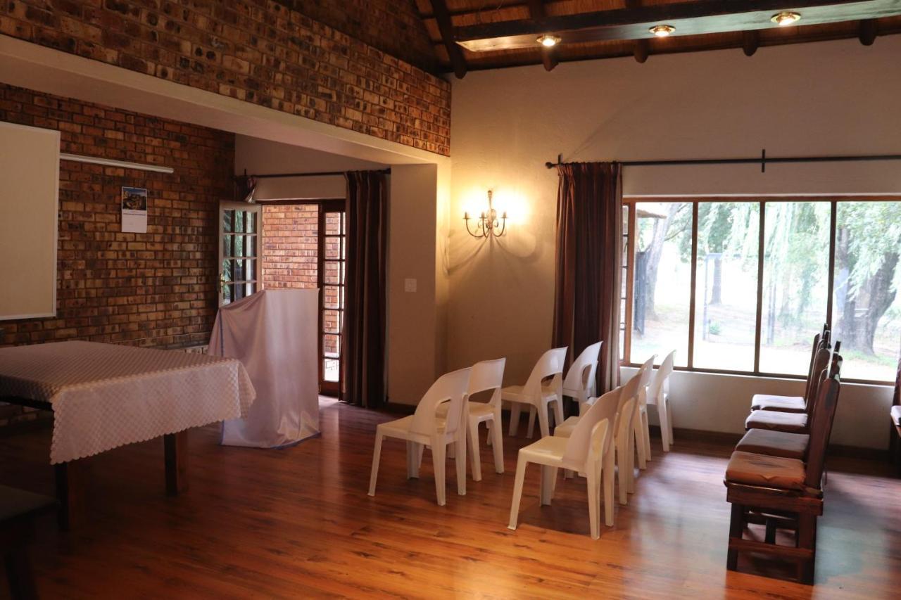 Khaya Africa Guesthouse Midrand Zewnętrze zdjęcie